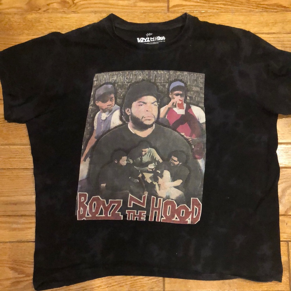 Boys n da hood shirt